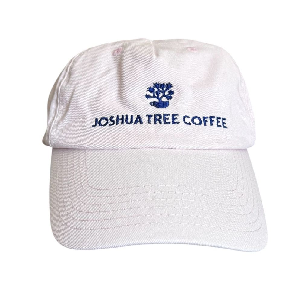 Joshua Tree Coffee Cap, Light Pink
